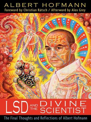 cover image of LSD and the Divine Scientist